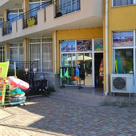 Apartman F210 - Bulharsko *