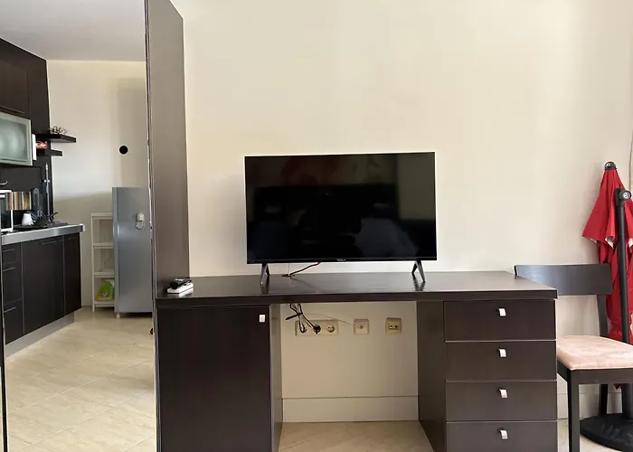 F210 - Bulharsko Apartman *