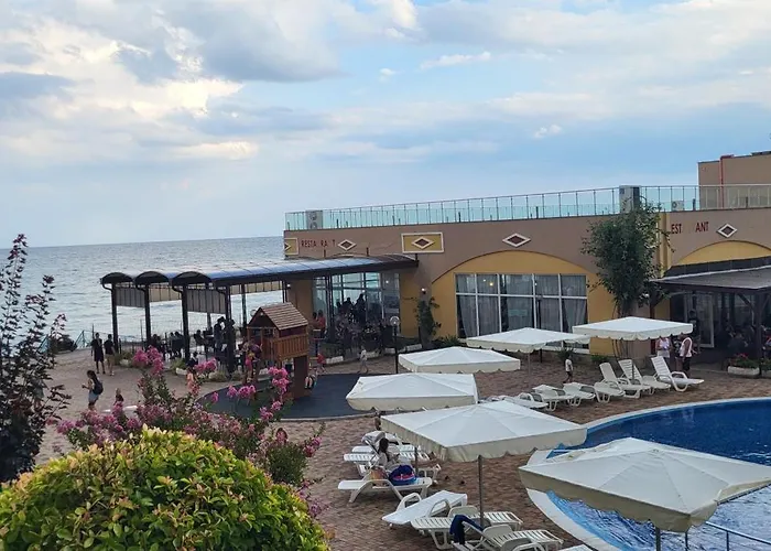 F210 - Bulharsko Apartamento *