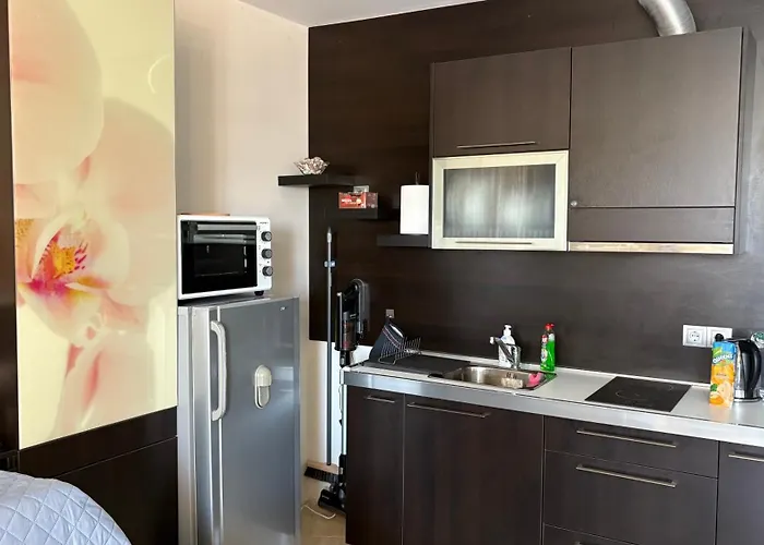 Apartamento F210 - Bulharsko