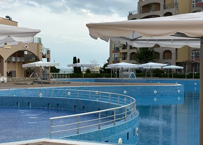 F210 - Bulharsko Apartamento *