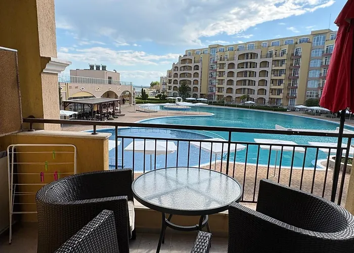 F210 - Bulharsko Apartamento *