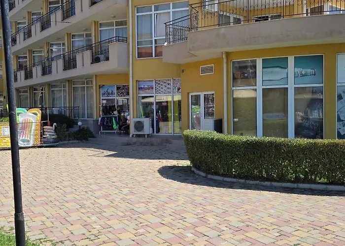 F210 - Bulharsko Apartamento