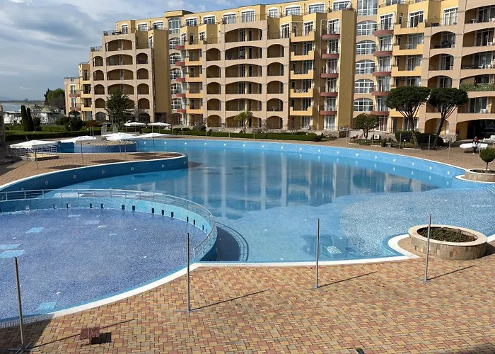 F210 - Bulharsko Apartamento Aheloy