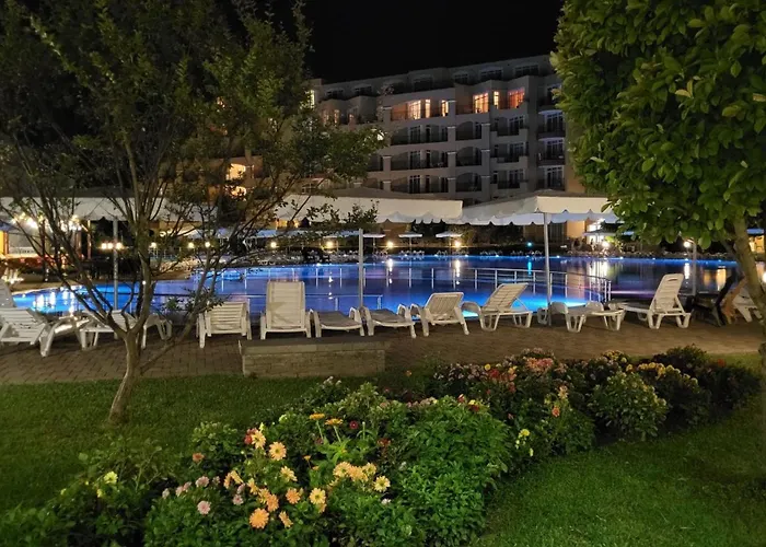 Apartamento F210 - Bulharsko Aheloy