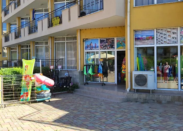 Apartamento F210 - Bulharsko *